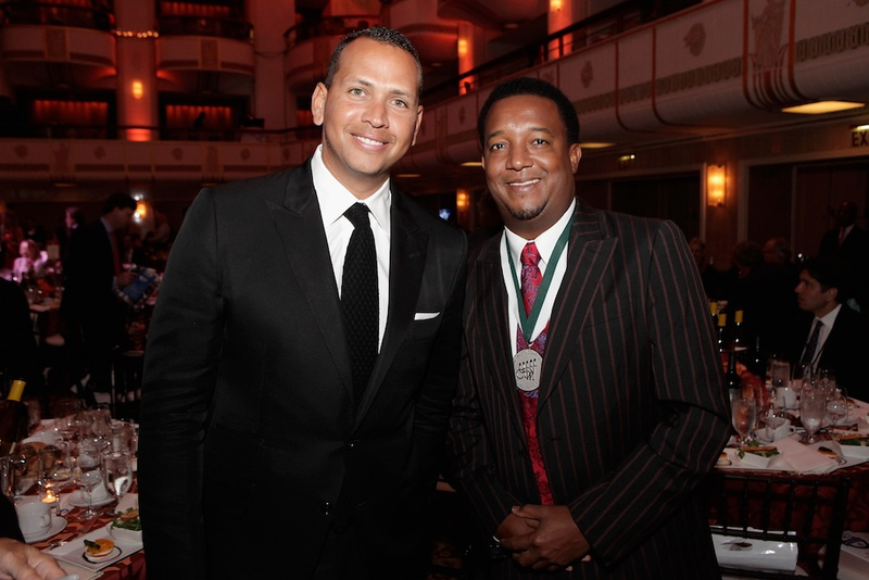 Illustration for article titled Alex Rodriguez Is Not Comfortable In His Own Skin: A Gallery